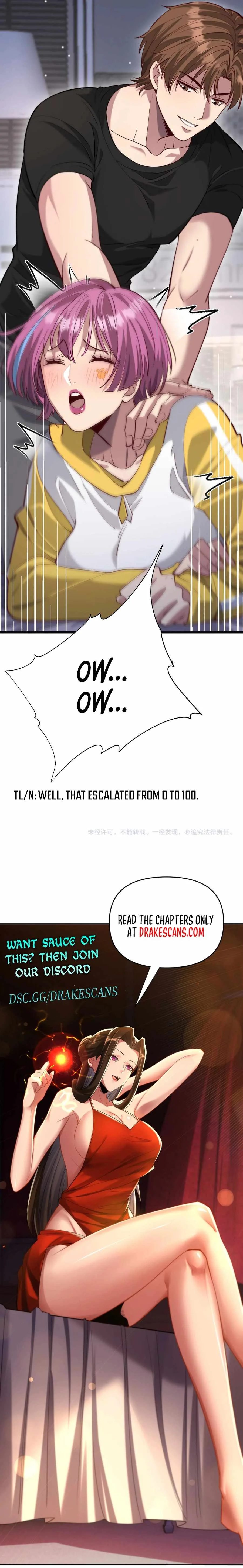 I’m Trapped In This Day For One Thousand Years Chapter 107 page 16