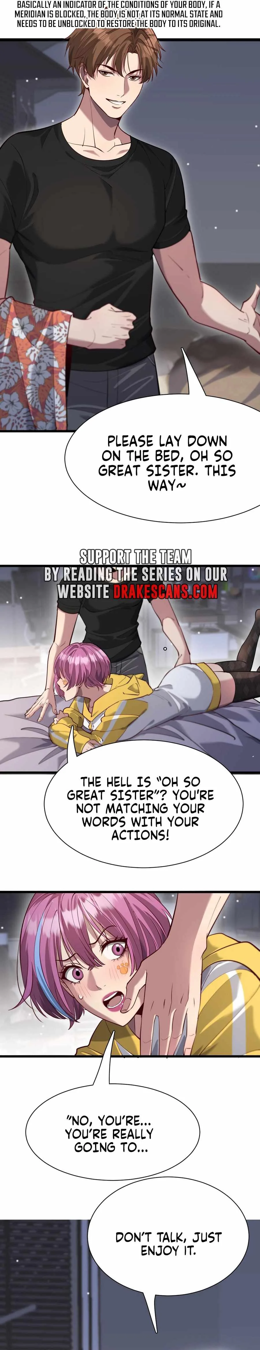 I’m Trapped In This Day For One Thousand Years Chapter 107 page 15