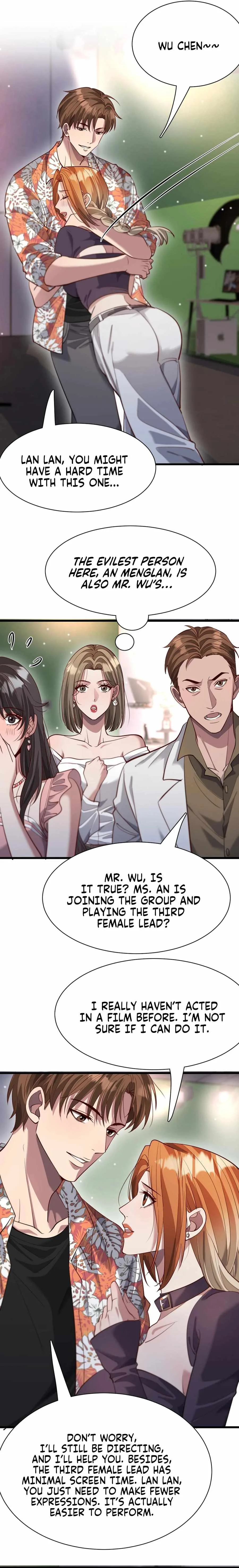 I’m Trapped In This Day For One Thousand Years Chapter 107 page 2