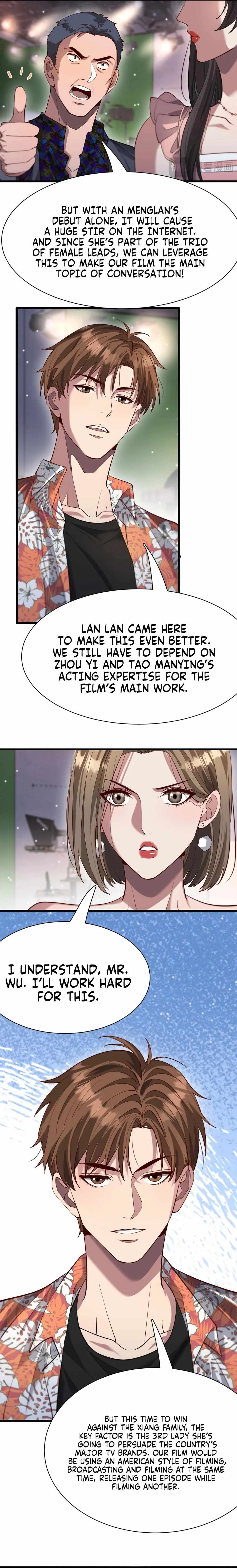 I’m Trapped In This Day For One Thousand Years Chapter 107 page 3