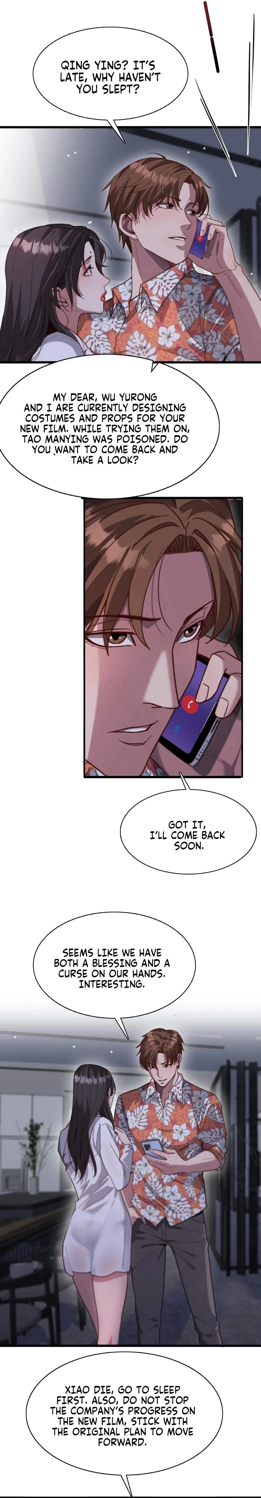I’m Trapped In This Day For One Thousand Years Chapter 108 page 5