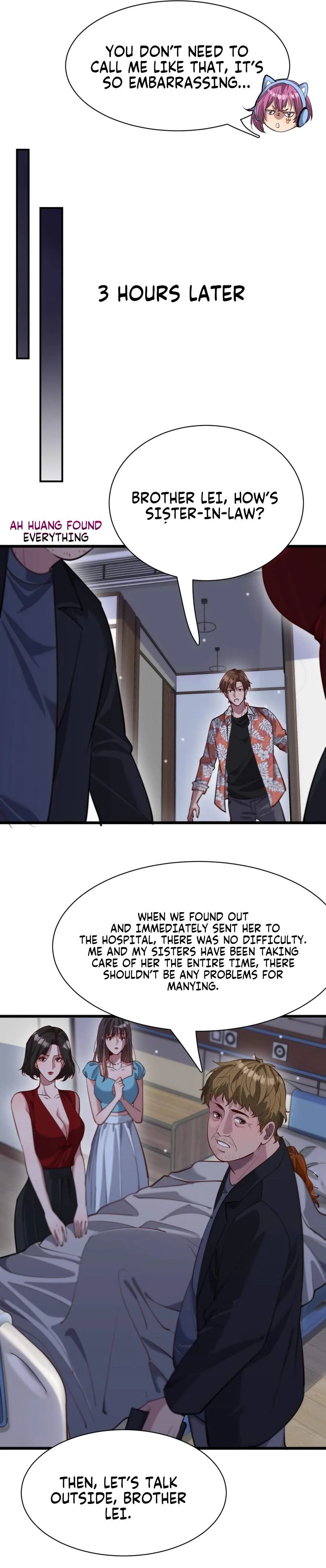 I’m Trapped In This Day For One Thousand Years Chapter 108 page 7