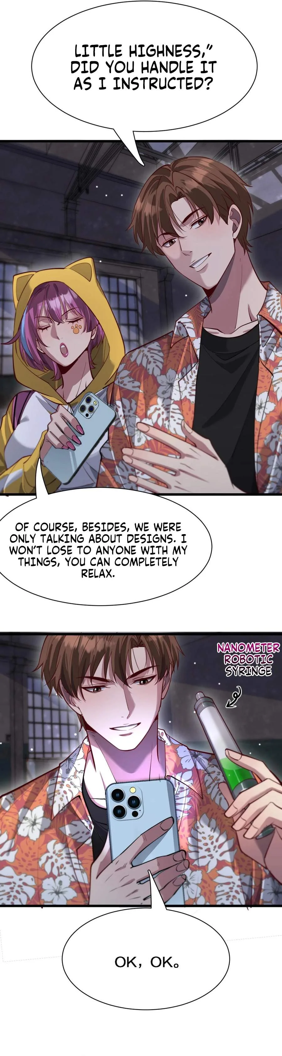 I’m Trapped In This Day For One Thousand Years Chapter 108 page 10