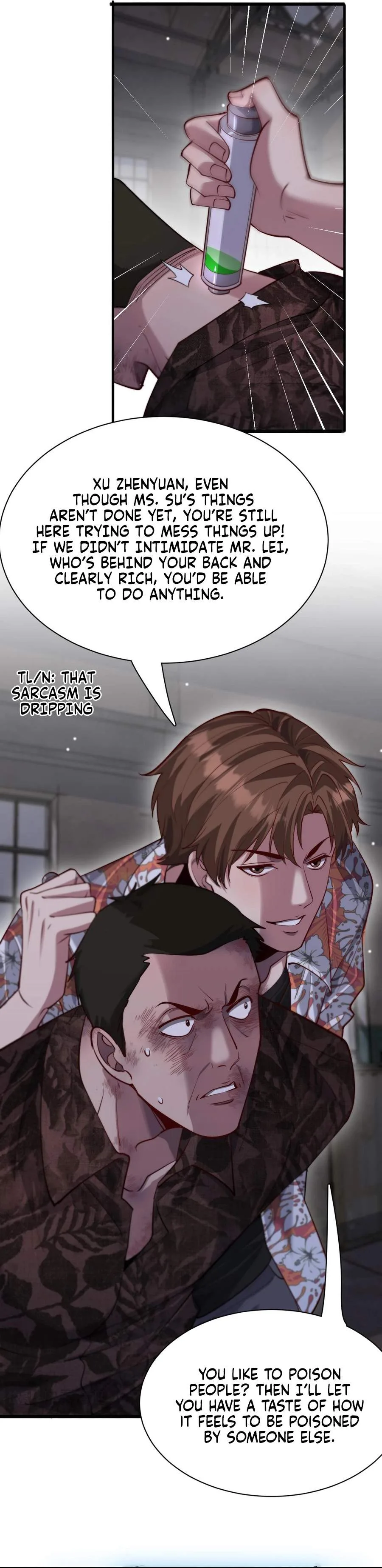 I’m Trapped In This Day For One Thousand Years Chapter 108 page 11