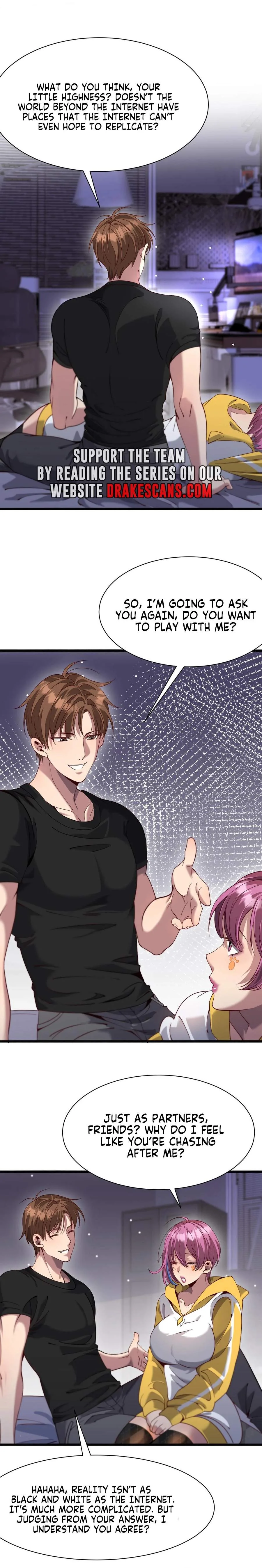 I’m Trapped In This Day For One Thousand Years Chapter 108 page 2
