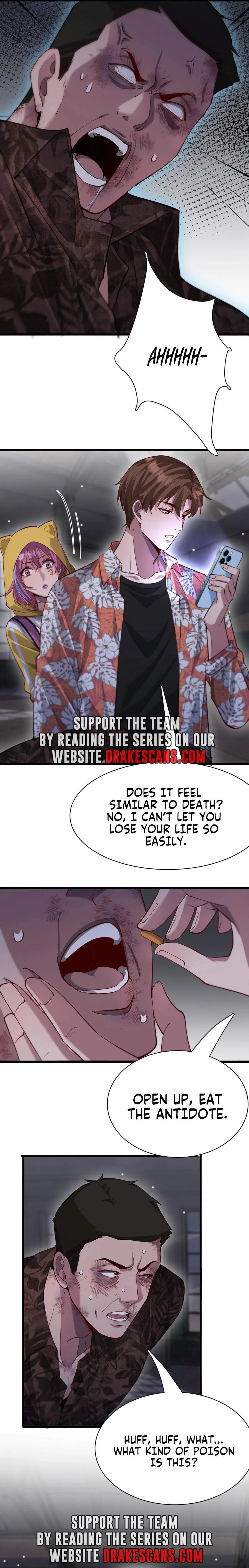 I’m Trapped In This Day For One Thousand Years Chapter 108 page 12