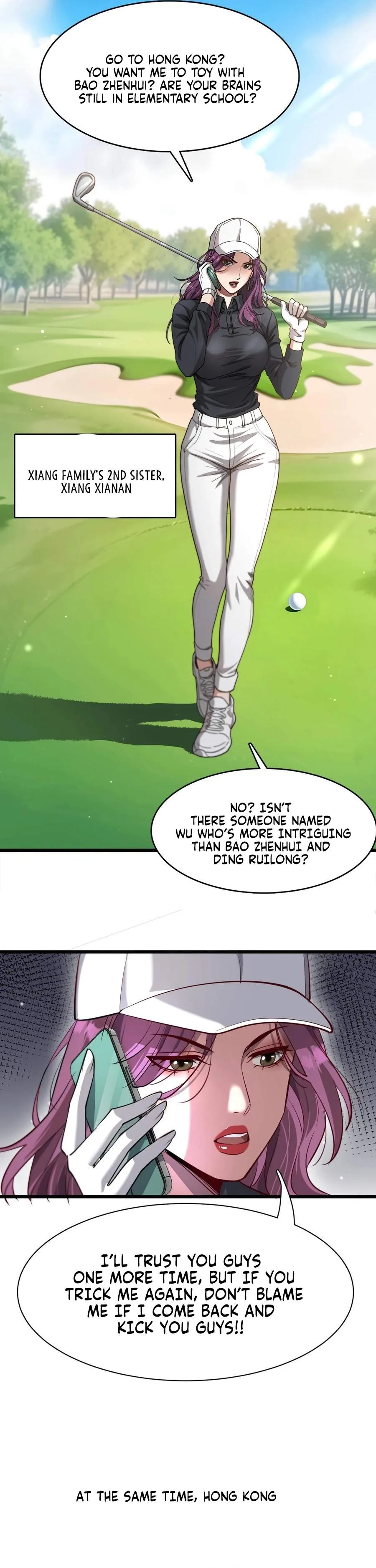 I’m Trapped In This Day For One Thousand Years Chapter 109 page 13
