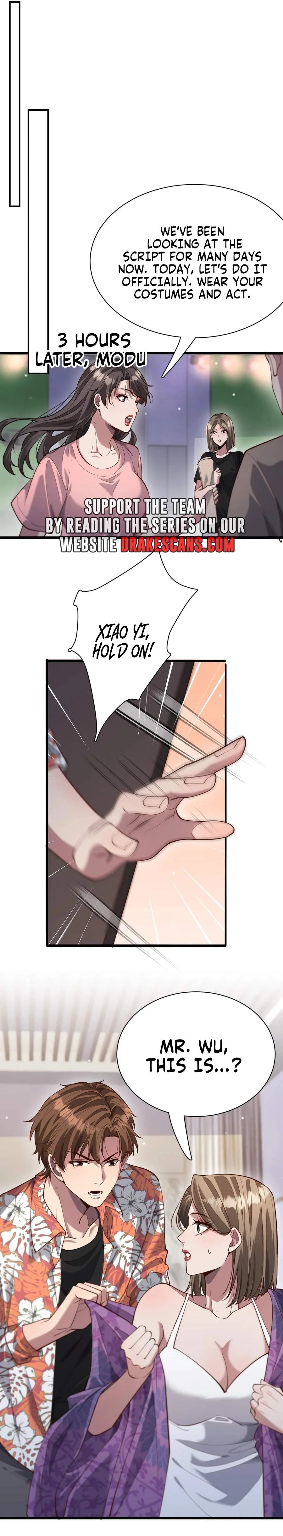 I’m Trapped In This Day For One Thousand Years Chapter 109 page 7