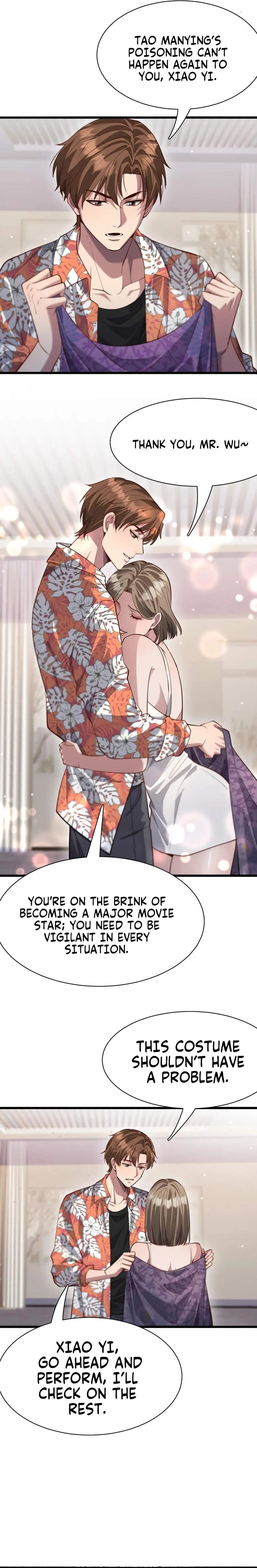 I’m Trapped In This Day For One Thousand Years Chapter 109 page 8