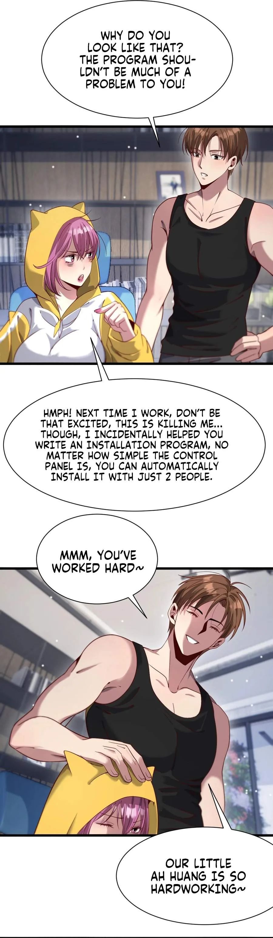 I’m Trapped In This Day For One Thousand Years Chapter 109 page 5