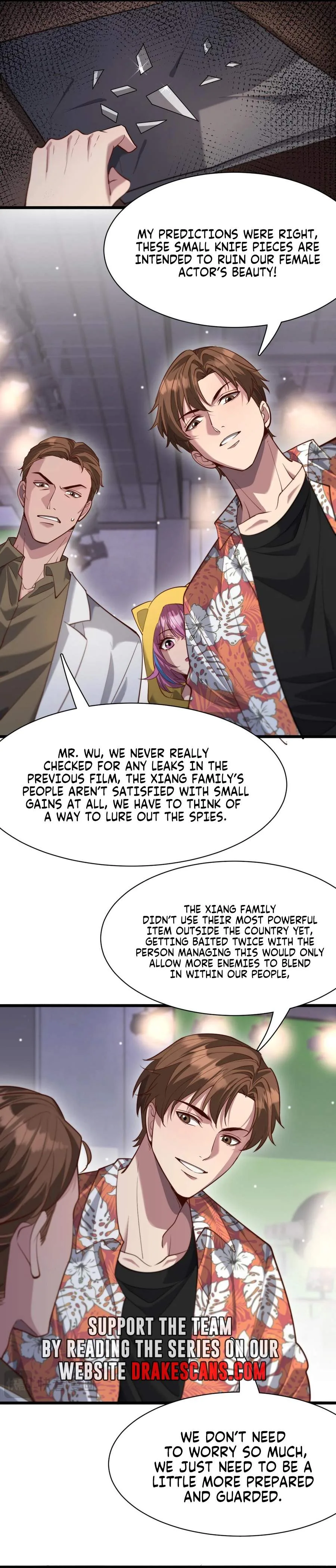 I’m Trapped In This Day For One Thousand Years Chapter 109 page 9