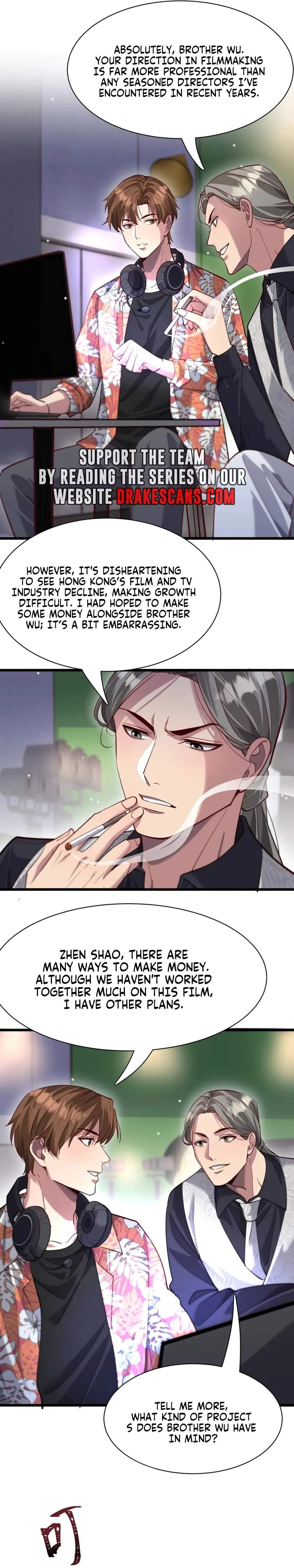 I’m Trapped In This Day For One Thousand Years Chapter 109 page 14