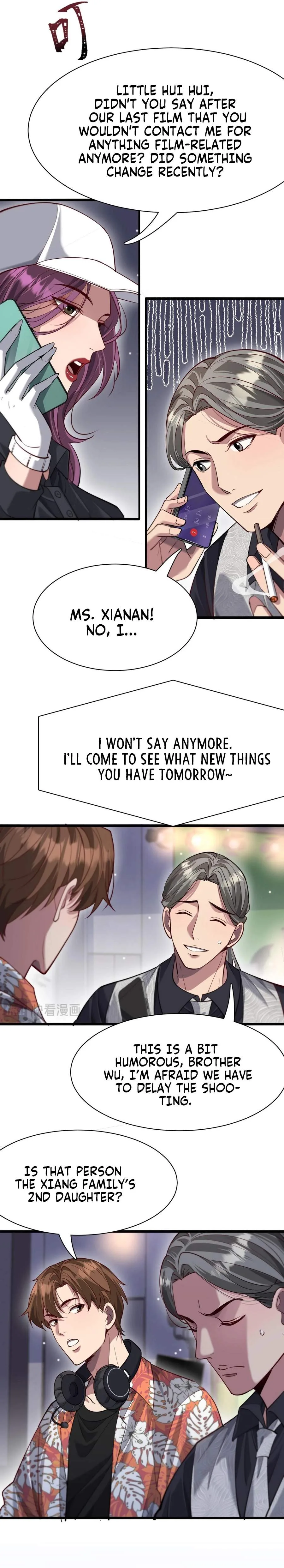 I’m Trapped In This Day For One Thousand Years Chapter 109 page 15