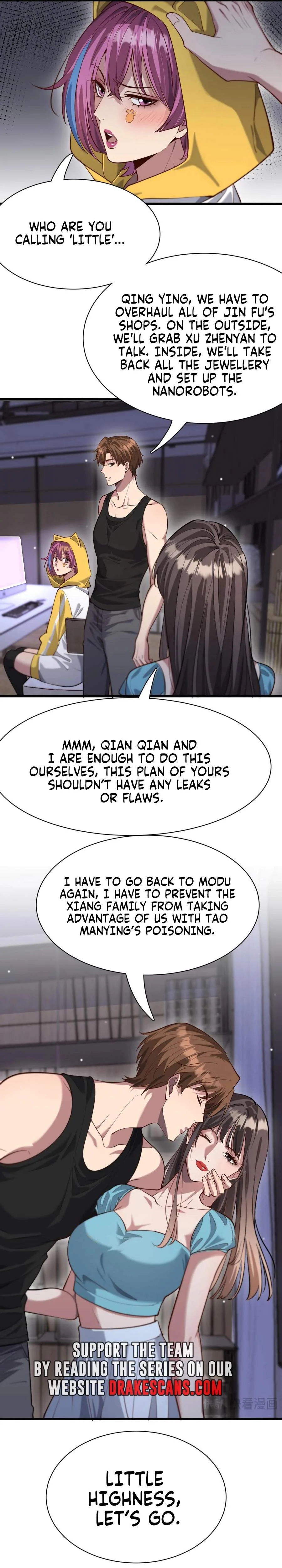I’m Trapped In This Day For One Thousand Years Chapter 109 page 6