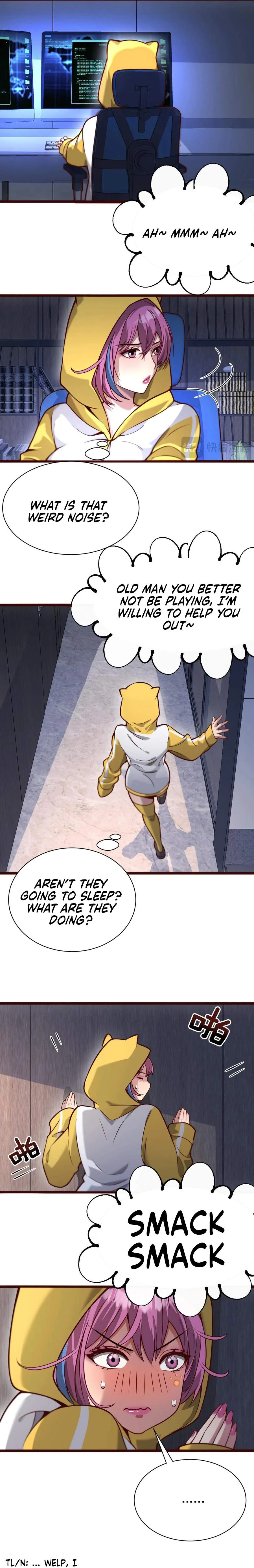 I’m Trapped In This Day For One Thousand Years Chapter 109 page 2