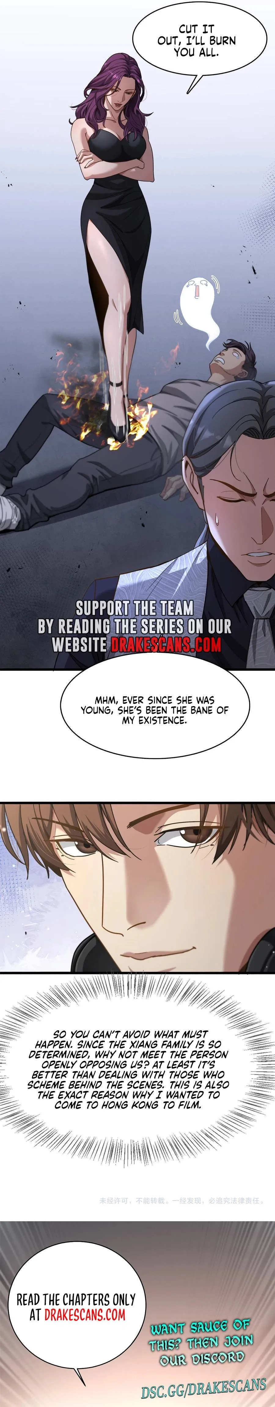 I’m Trapped In This Day For One Thousand Years Chapter 109 page 16