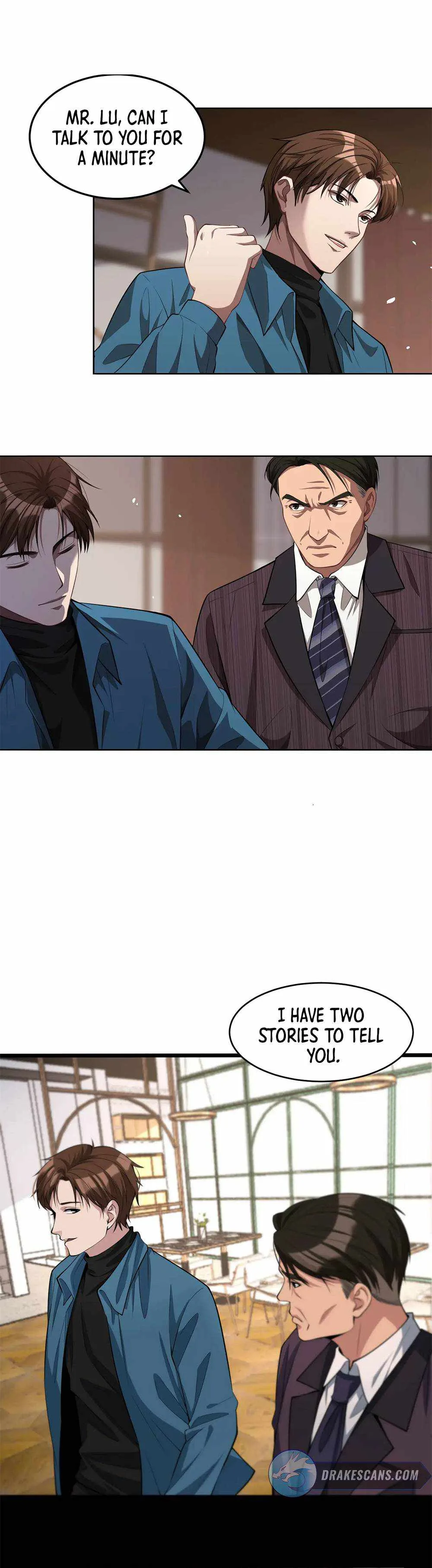 I’m Trapped In This Day For One Thousand Years Chapter 11 page 9