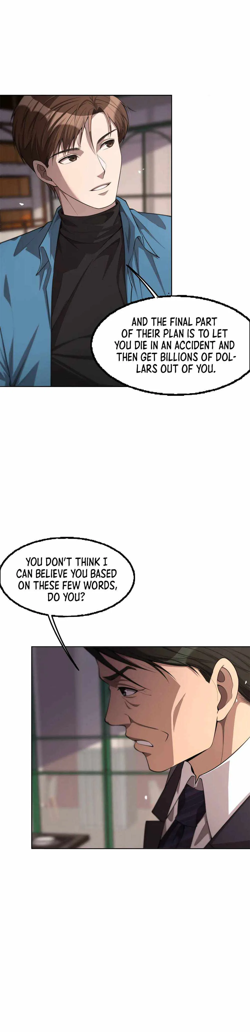 I’m Trapped In This Day For One Thousand Years Chapter 11 page 13
