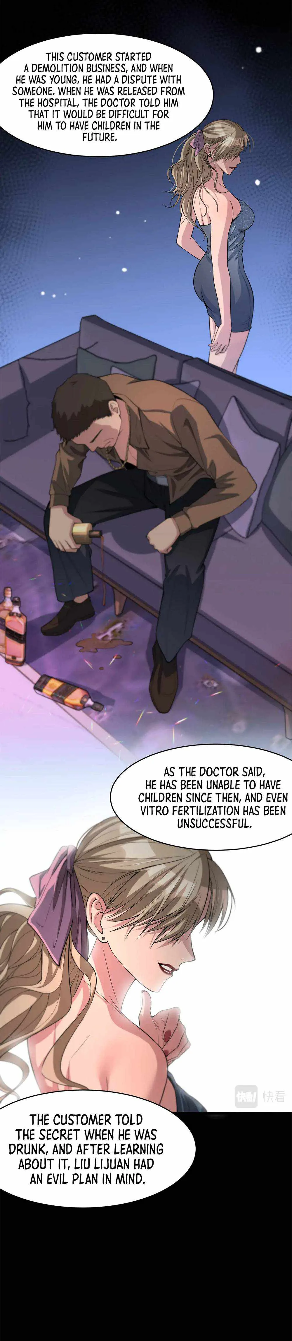 I’m Trapped In This Day For One Thousand Years Chapter 11 page 11