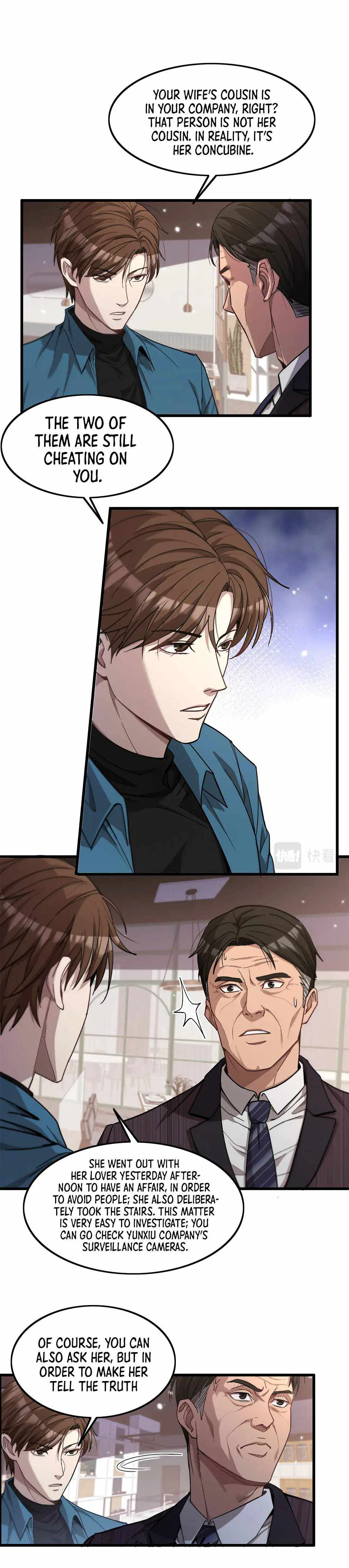 I’m Trapped In This Day For One Thousand Years Chapter 11 page 14