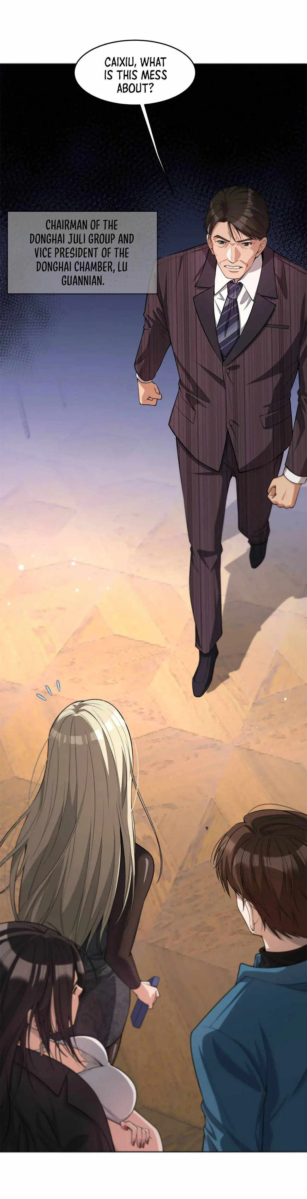 I’m Trapped In This Day For One Thousand Years Chapter 11 page 4