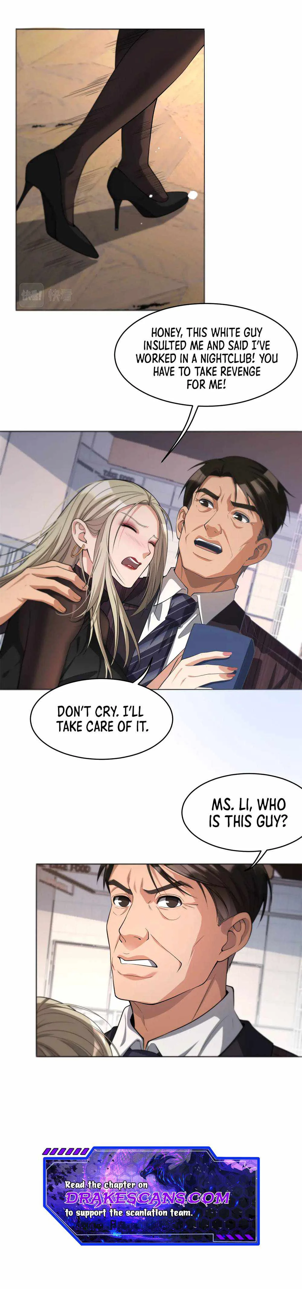 I’m Trapped In This Day For One Thousand Years Chapter 11 page 5