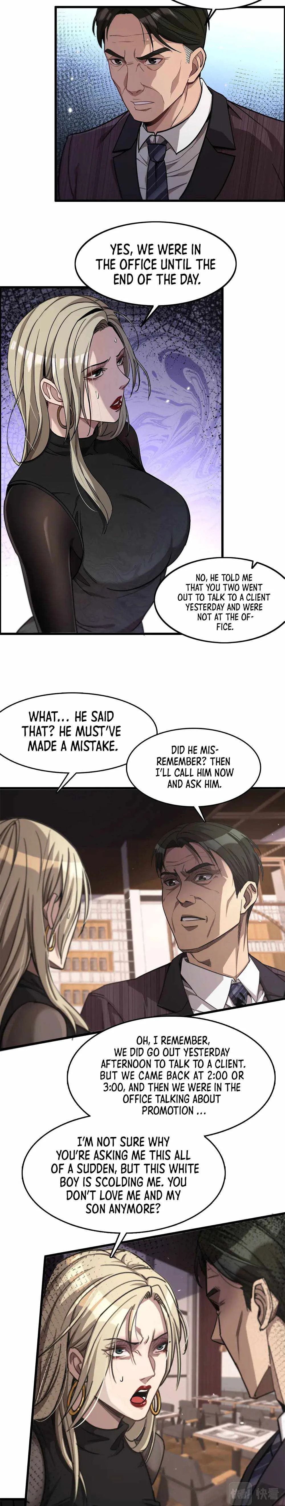 I’m Trapped In This Day For One Thousand Years Chapter 11 page 16