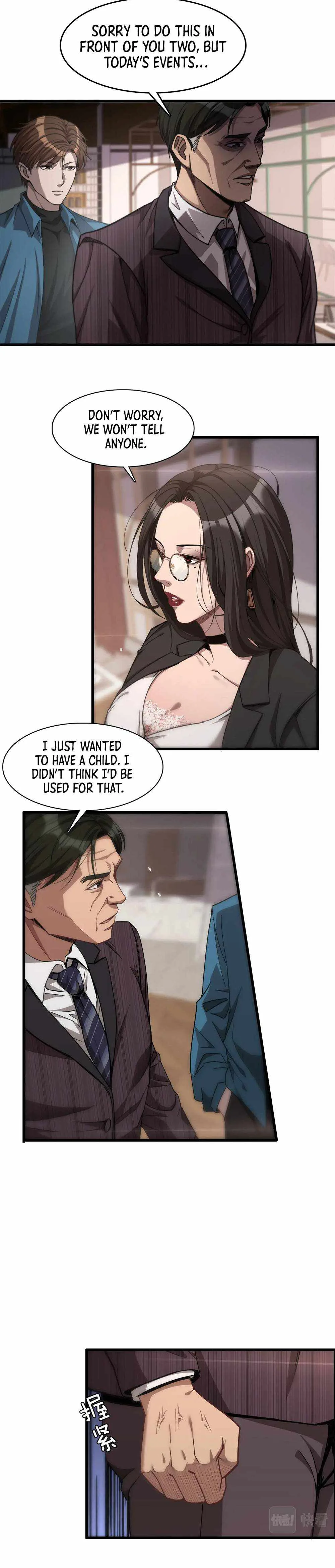 I’m Trapped In This Day For One Thousand Years Chapter 11 page 19