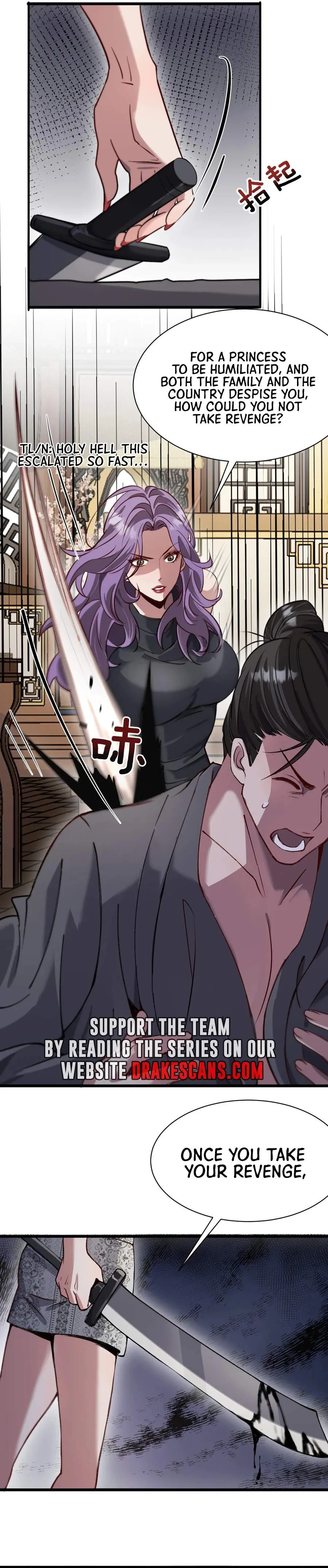 I’m Trapped In This Day For One Thousand Years Chapter 110 page 11