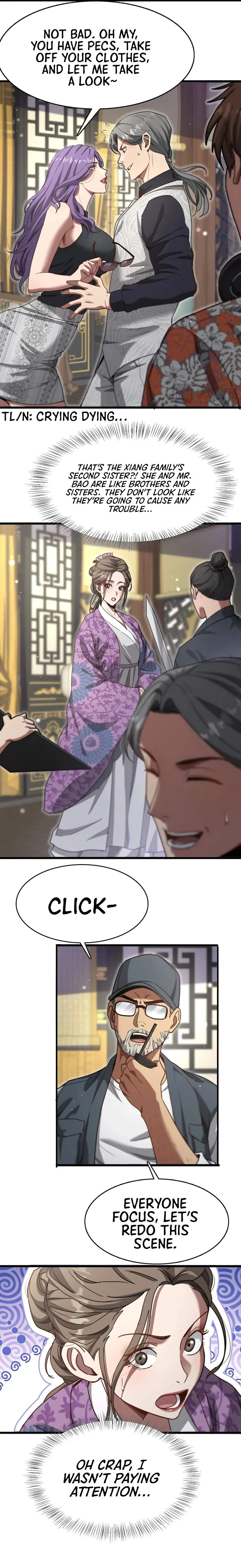 I’m Trapped In This Day For One Thousand Years Chapter 110 page 2