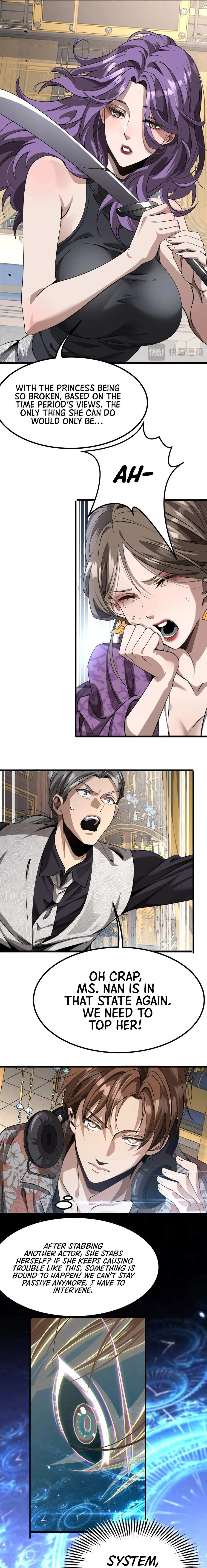 I’m Trapped In This Day For One Thousand Years Chapter 110 page 12