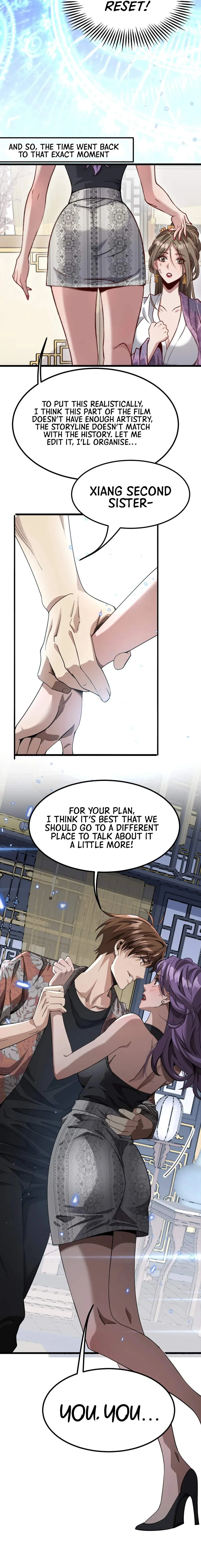 I’m Trapped In This Day For One Thousand Years Chapter 110 page 13