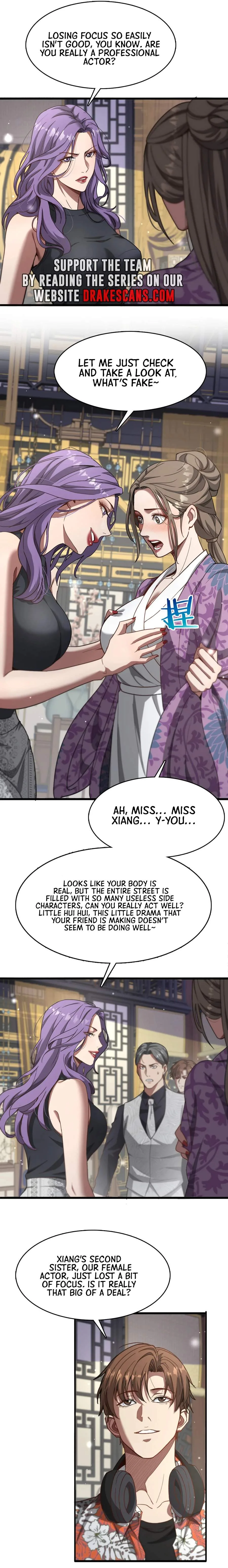 I’m Trapped In This Day For One Thousand Years Chapter 110 page 3
