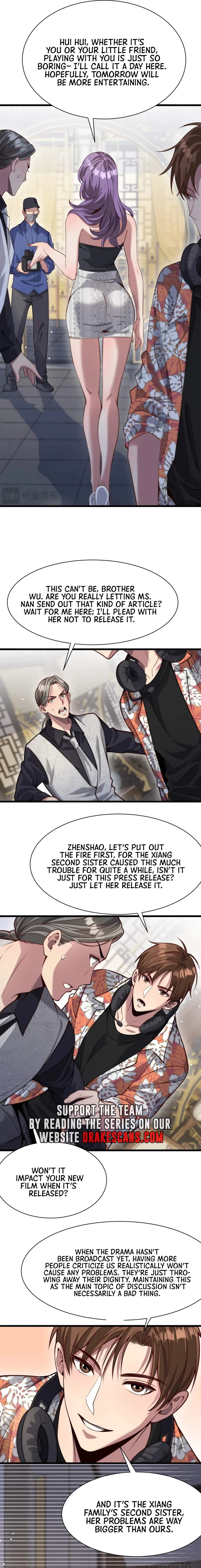 I’m Trapped In This Day For One Thousand Years Chapter 110 page 8