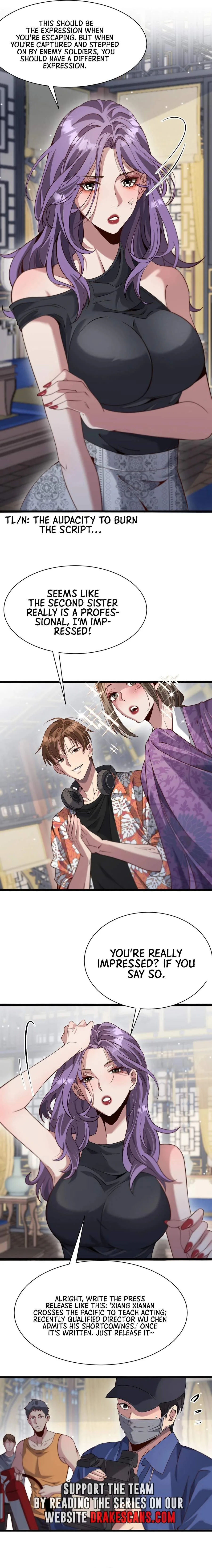 I’m Trapped In This Day For One Thousand Years Chapter 110 page 7