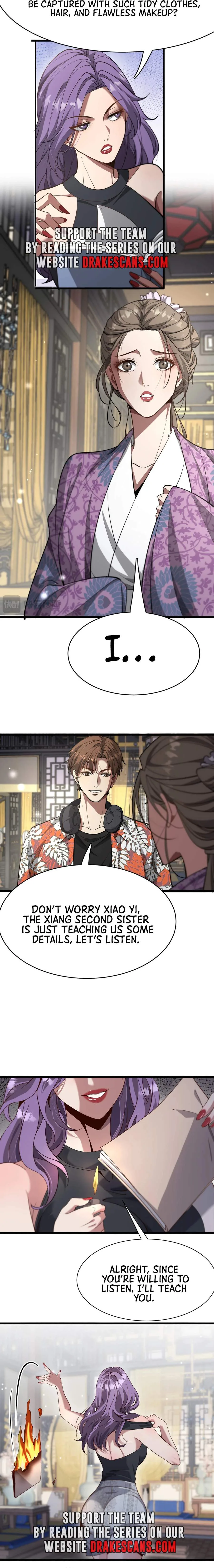 I’m Trapped In This Day For One Thousand Years Chapter 110 page 6