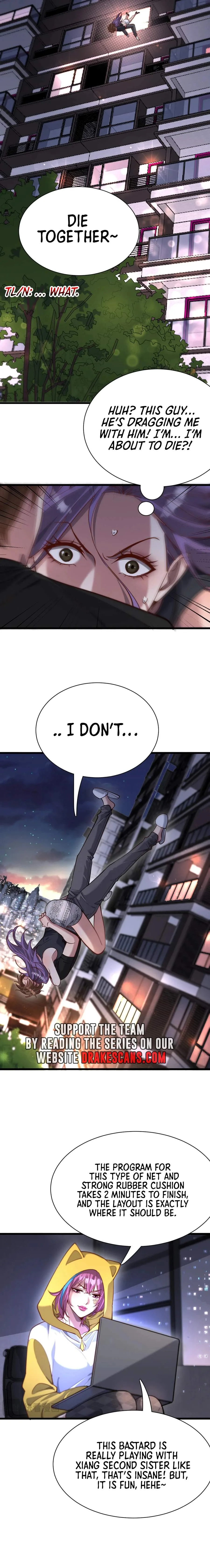 I’m Trapped In This Day For One Thousand Years Chapter 111 page 9