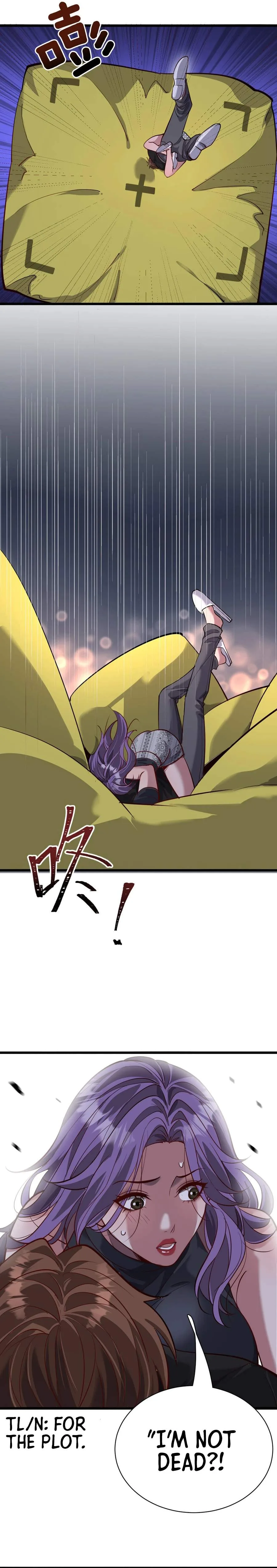 I’m Trapped In This Day For One Thousand Years Chapter 111 page 10