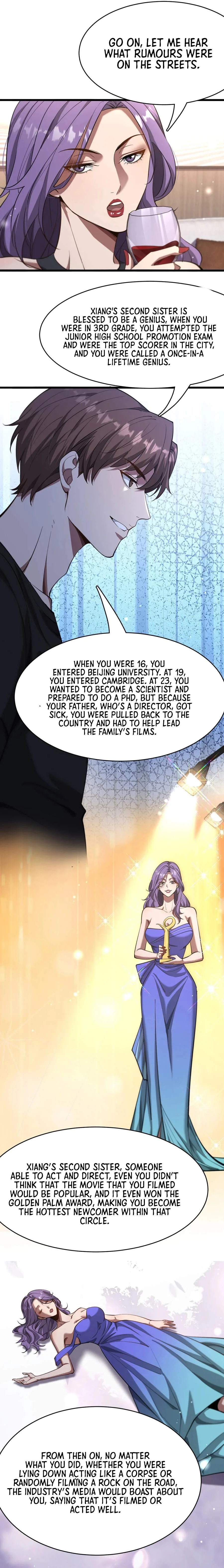 I’m Trapped In This Day For One Thousand Years Chapter 111 page 2
