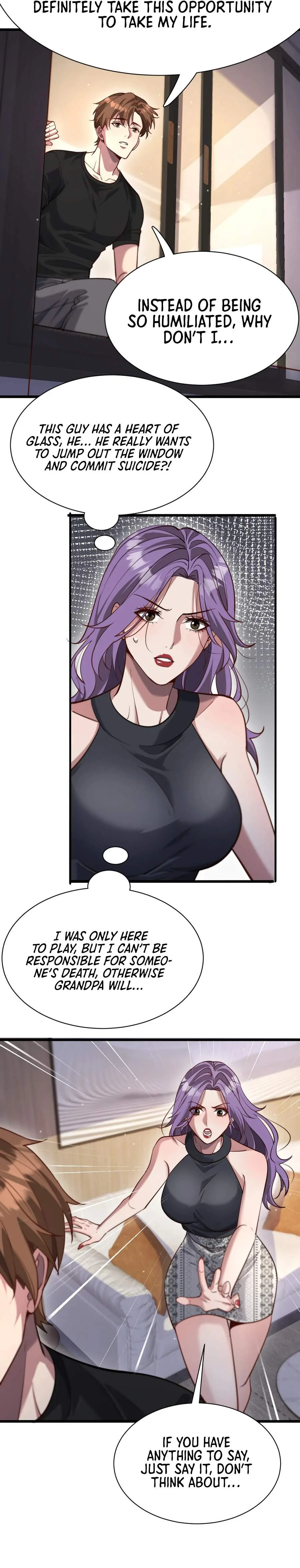 I’m Trapped In This Day For One Thousand Years Chapter 111 page 7