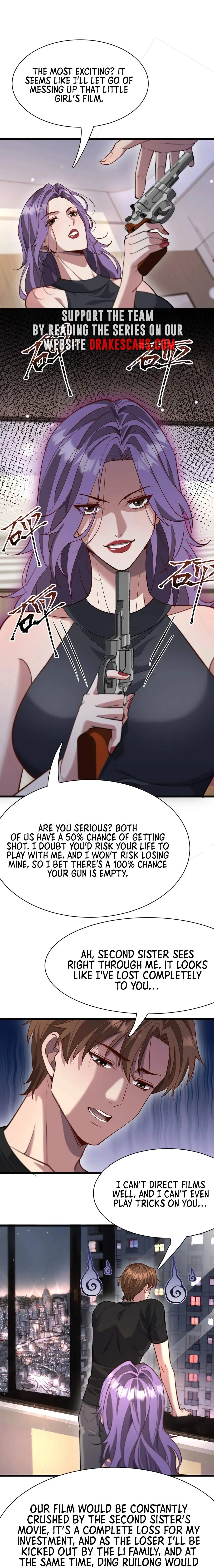 I’m Trapped In This Day For One Thousand Years Chapter 111 page 6