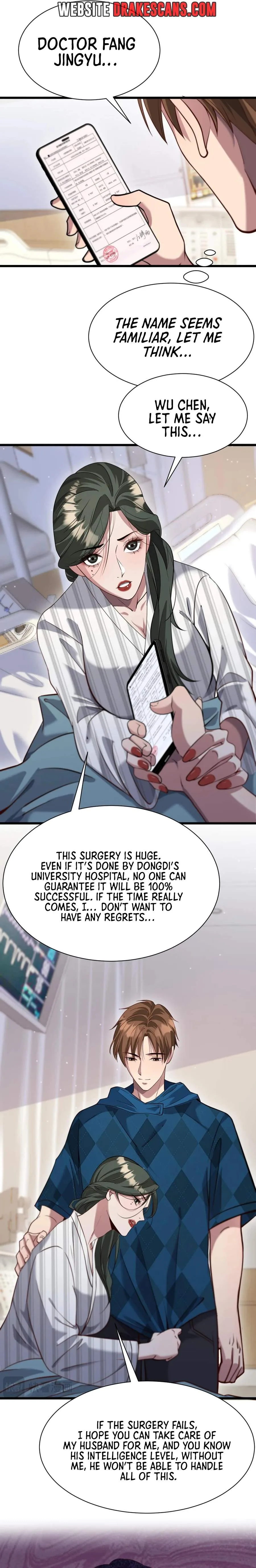 I’m Trapped In This Day For One Thousand Years Chapter 112 page 11