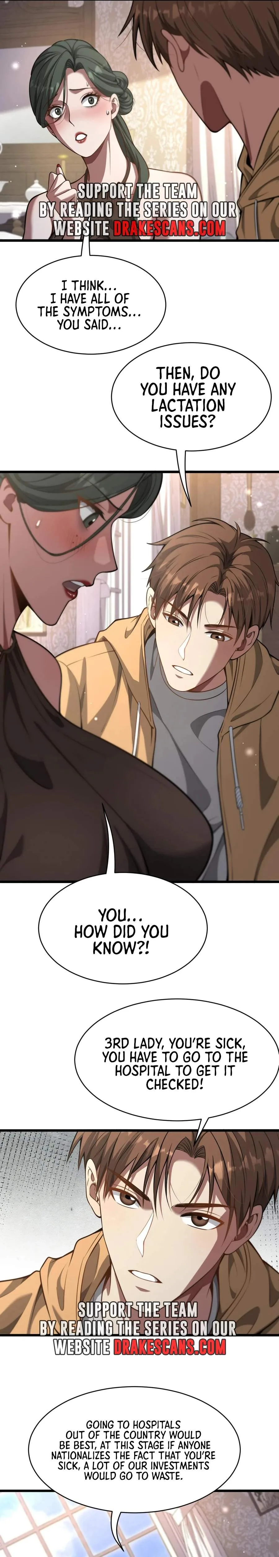 I’m Trapped In This Day For One Thousand Years Chapter 112 page 6