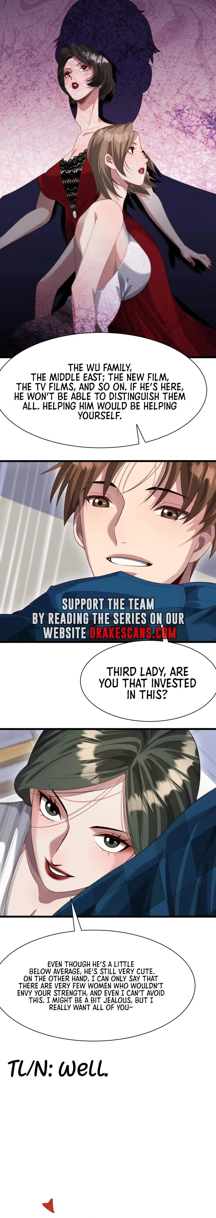 I’m Trapped In This Day For One Thousand Years Chapter 112 page 12