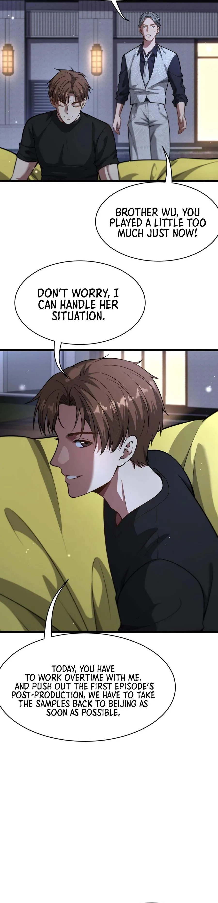 I’m Trapped In This Day For One Thousand Years Chapter 112 page 2
