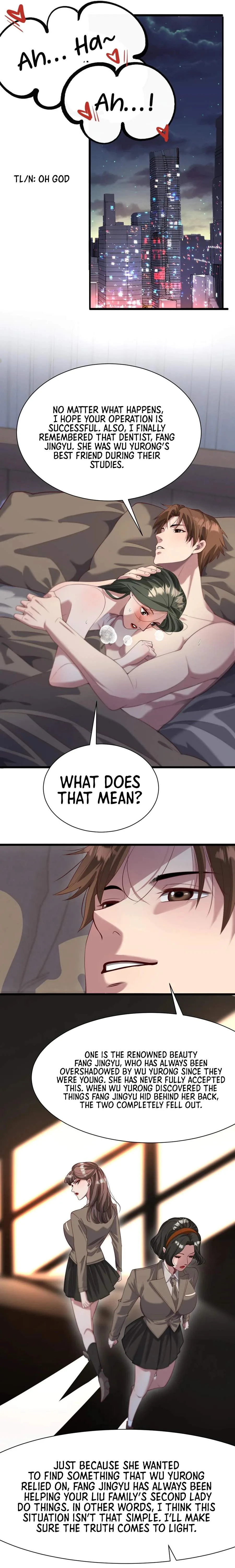 I’m Trapped In This Day For One Thousand Years Chapter 112 page 13