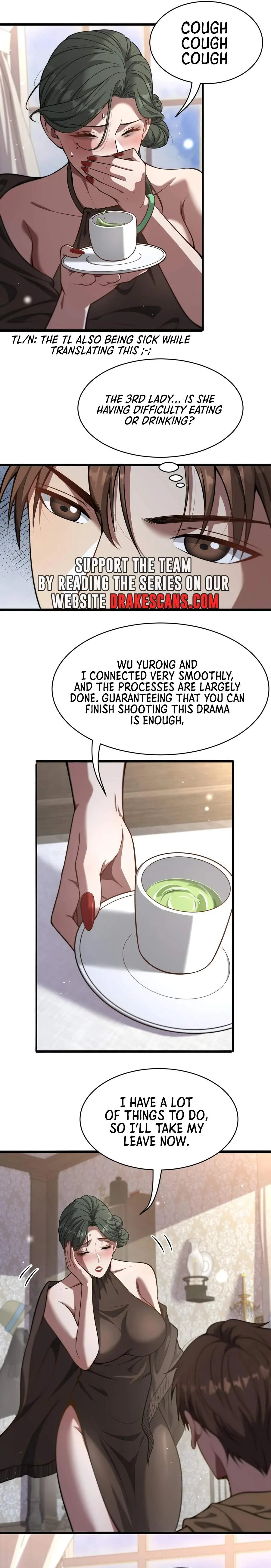 I’m Trapped In This Day For One Thousand Years Chapter 112 page 4
