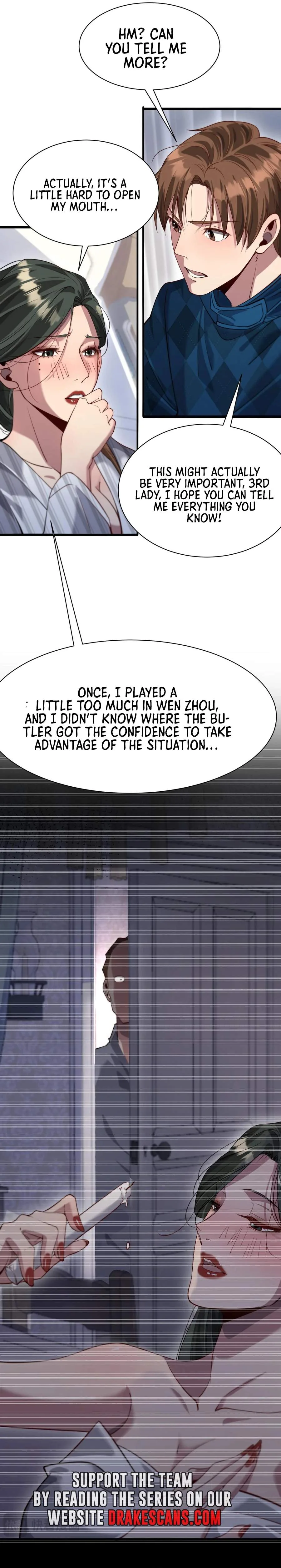 I’m Trapped In This Day For One Thousand Years Chapter 112 page 9