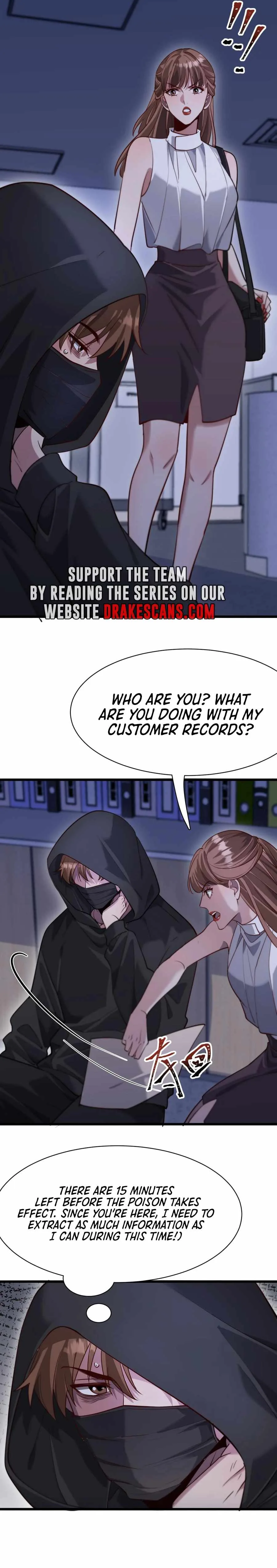 I’m Trapped In This Day For One Thousand Years Chapter 113 page 9