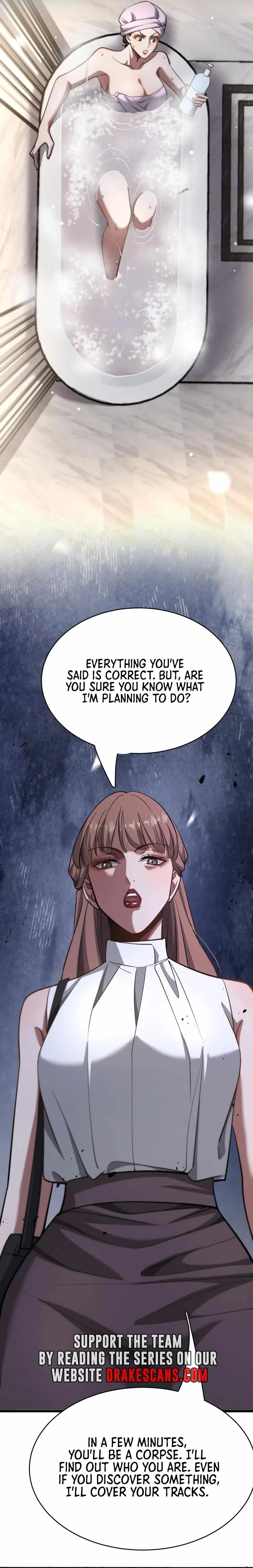 I’m Trapped In This Day For One Thousand Years Chapter 113 page 15